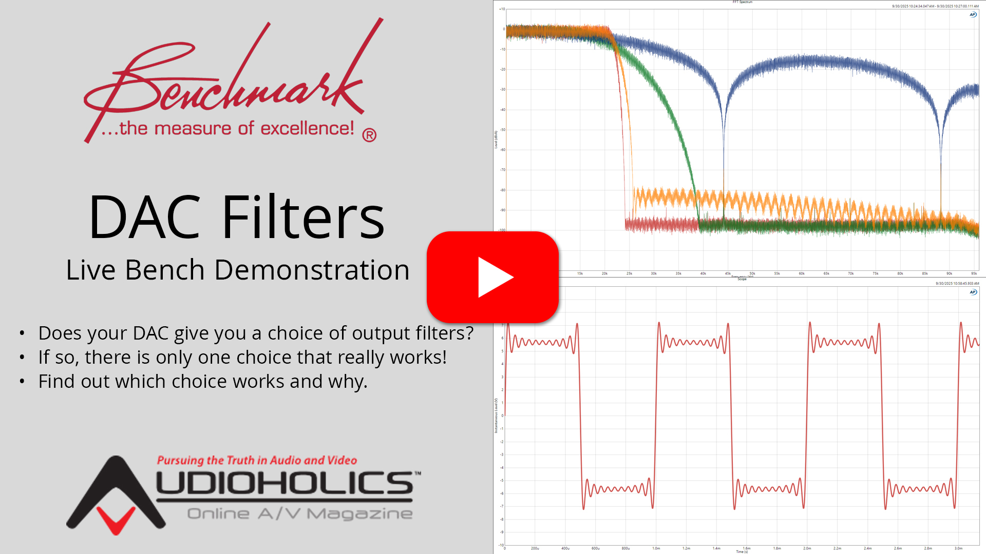 Intro Slide Showing Audio Waveforms