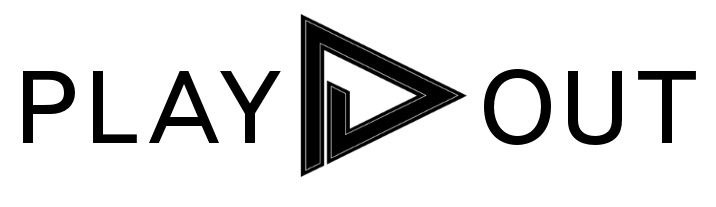 Play Out Apparel Official Logo