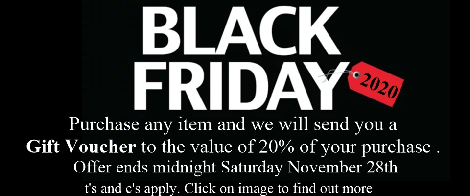 Black Friday Offer